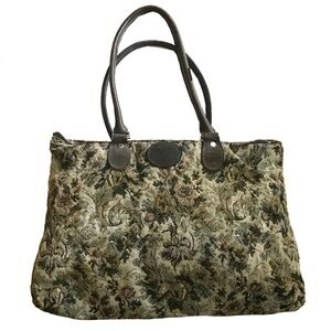 Pegasus Tapestry Purse